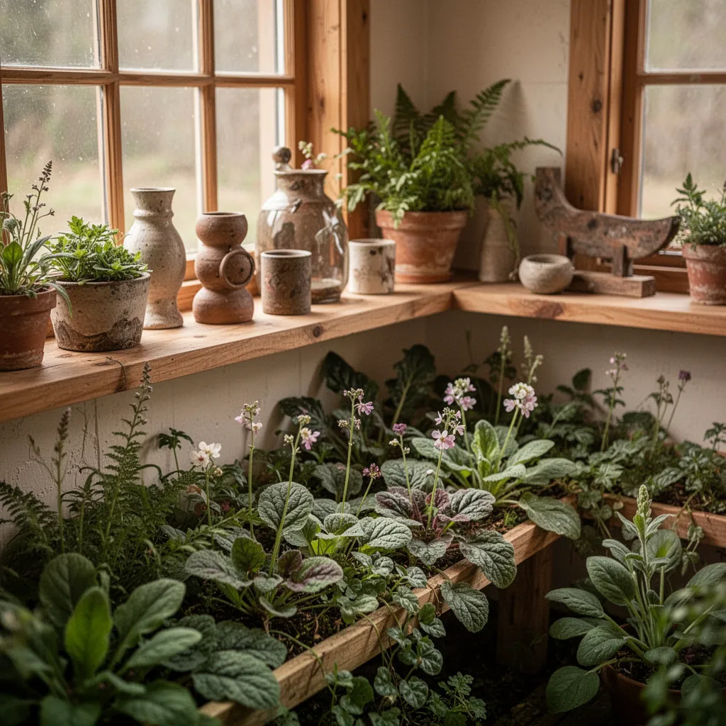 Plantes couvre-sol vivaces : choix, plantation et entretien