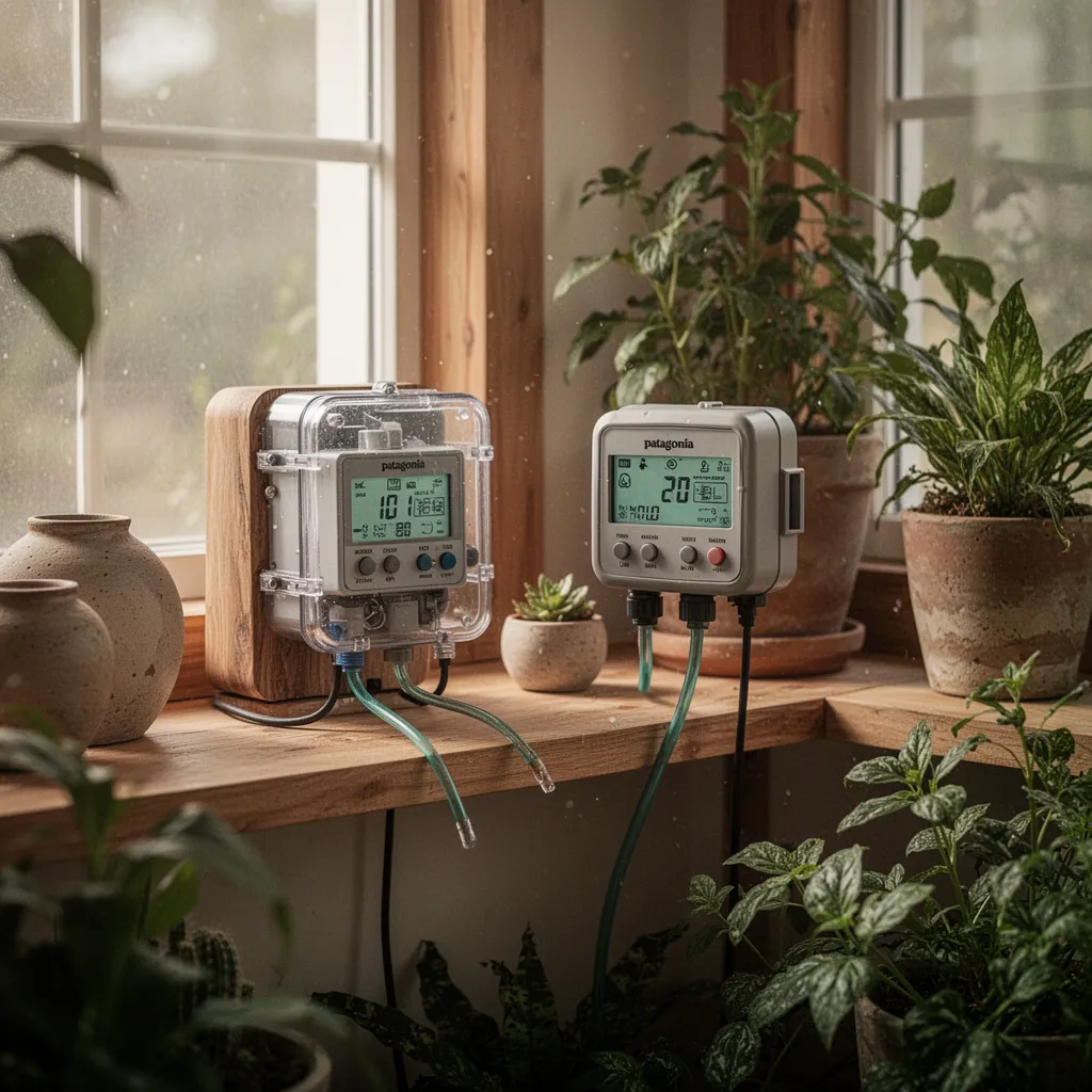 Quel programmateur d’arrosage automatique choisir ? Comparatif 2026